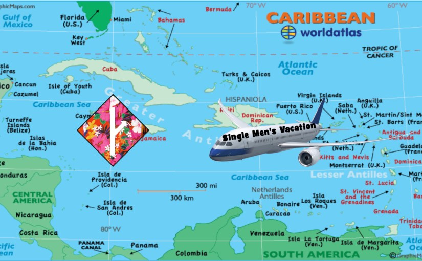 Single Men The Journey&nbsp;Begins